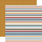 Carta Bella Cars 12 x 12 Collection Kit cbcar491016 Vintage Stripes