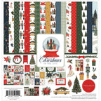 Carta Bella Christmas In The City 12 x 12 Collection Kit cbcic456016