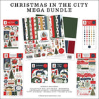 Carta Bella Christmas In The City 12 x 12 Mega Bundle cbcic456050