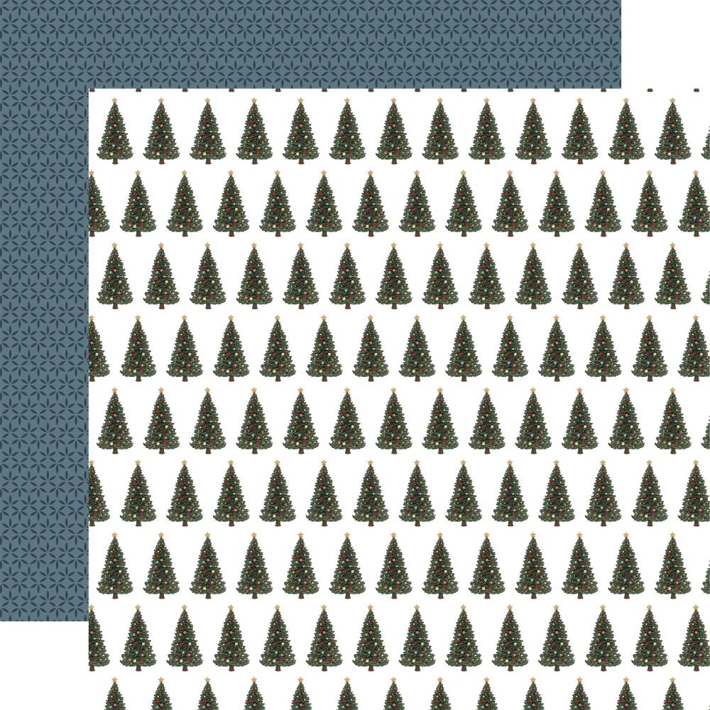 Carta Bella Christmas In The City 12 x 12 Mega Bundle cbcic456050 Light Up The Tree