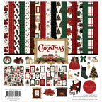 Carta Bella Classic Christmas 12 x 12 Collection Kit cbcc519016