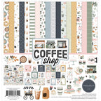 Carta Bella Coffee Shop 12 x 12 Collection Kit cbcs446016