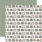 Carta Bella Coffee Shop 12 x 12 Collection Kit cbcs446016 Coffee Shops