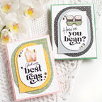 Carta Bella Coffee Shop 6 x 6 Paper Pad cbcs446023 Coffee And Tea Cards | color-code:ALT03