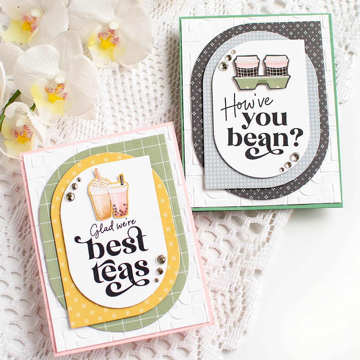 Carta Bella Coffee Shop 6 x 6 Paper Pad cbcs446023 Coffee And Tea Cards | color-code:ALT03