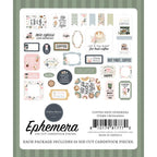 Carta Bella Coffee Shop Ephemera cbcs446024 Packaging Image