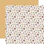 Carta Bella Feels Like Home 12 x 12 Collection Kit cbflh476016 Vintage Roses