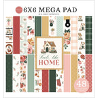 Carta Bella Feels Like Home 6 x 6 Mega Paper Pad cbflh476031