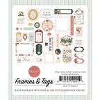 Carta Bella Feels Like Home Frames And Tags cbflh476025 House Sentiments