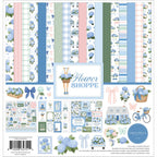 Carta Bella Flower Shoppe 12 x 12 Collection Kit cbfs505016