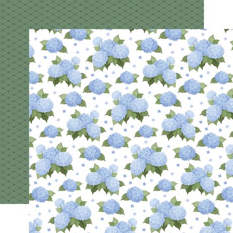 Carta Bella Flower Shoppe 12 x 12 Collection Kit cbfs505016 Lavender Florals