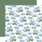Carta Bella Flower Shoppe 12 x 12 Collection Kit cbfs505016 Lavender Florals