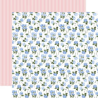 Carta Bella Flower Shoppe 12 x 12 Collection Kit cbfs505016 Summer Florals