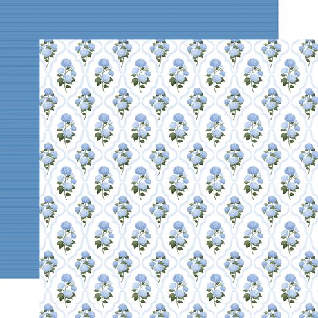 Carta Bella Flower Shoppe 12 x 12 Collection Kit cbfs505016 Victorian Floral Design
