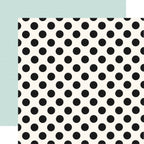 Carta Bella French Girl 12 x 12 Collection Kit cbfg490016 Polka Dot Patterns
