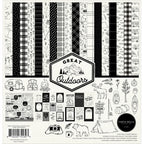 Carta Bella Great Outdoors 12 x 12 Collection Kit cbout542016