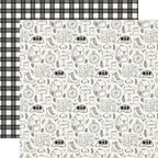 Carta Bella Great Outdoors 12 x 12 Collection Kit cbout542016 Take A Hike