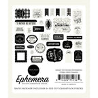 Carta Bella Great Outdoors Ephemera cbout542024 Packaging View