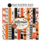 Carta Bella Halloween Fun 6 x 6 Paper Pad cbfun383023