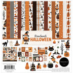 Carta Bella Handmade Halloween 12 x 12 Collection Kit cbhe512016