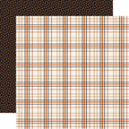 Carta Bella Handmade Halloween 12 x 12 Collection Kit cbhe512016 Plaid