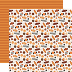 Carta Bella Handmade Halloween 12 x 12 Collection Kit cbhe512016 Spooky Treats