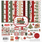 Carta Bella Have A Beary Christmas 12 x 12 Collection Kit cbbc518016