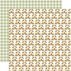 Carta Bella Home Sweet Home 12 x 12 Collection Kit cbhsh541016 Picture Perfect Cottage