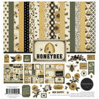 Carta Bella Honey Bee 12 x 12 Collection Kit cbhb450016