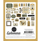Carta Bella Honey Bee Ephemera cbhb450024 Packaging View