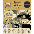 Carta Bella Honey Bee Frames And Tags cbhb450025