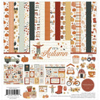 Carta Bella It's Autumn 12 x 12 Collection Kit cbia452016