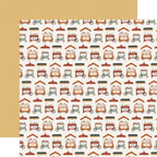Carta Bella It's Autumn 12 x 12 Collection Kit cbia452016 Autumn Treat Carts