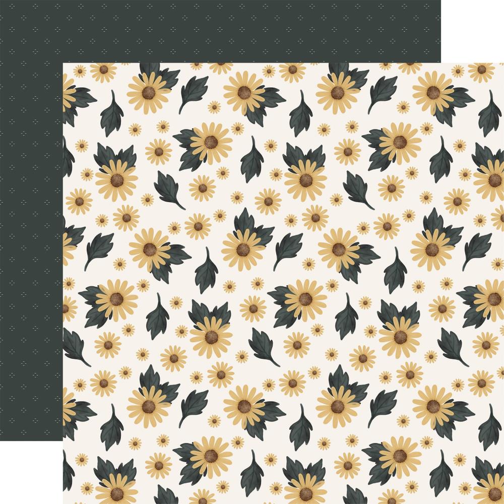 Carta Bella It's Autumn 12 x 12 Collection Kit cbia452016 Fall Flowers