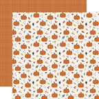 Carta Bella It's Autumn 12 x 12 Collection Kit cbia452016 Pumpkin To Talk About