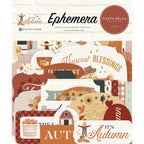 Carta Bella It's Autumn Ephemera cbia452024