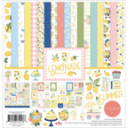 Carta Bella Lemonade 12 x 12 Collection Kit cble495016