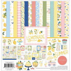 Carta Bella Lemonade 12 x 12 Collection Kit cble495016