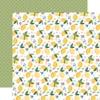 Carta Bella Lemonade 12 x 12 Collection Kit cble495016 Summer Fruit