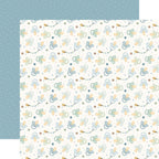 Carta Bella Little Lullabies Baby Boy 12 x 12 Collection Kit cblub485016 Sweet Pacifiers