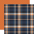 Carta Bella National Parks 12 x 12 Collection Kit cbn443016 Let's Hike Plaid