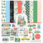 Carta Bella New York City 12 x 12 Collection Kit cbnyc471016
