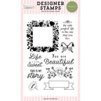 Carta Bella Perfect Life Stamps And Dies Bundle cbgd421047