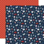 Carta Bella Seashore 12 x 12 Collection Kit cbsh444016 Nautical Finds