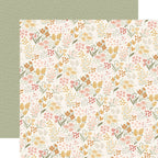 Carta Bella Silly Goose 12 x 12 Collection Kit cbgoo488016 Florals
