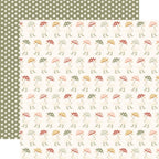Carta Bella Silly Goose 12 x 12 Collection Kit cbgoo488016 Umbrellas