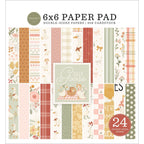 Carta Bella Silly Goose 6 x 6 Paper Pad cbgoo488023