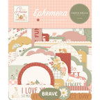 Carta Bella Silly Goose Ephemera cbgoo488024
