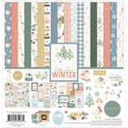Carta Bella Silly Goose Winter 12 x 12 Collection Kit cbsgw540016