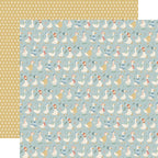Carta Bella Silly Goose Winter 12 x 12 Collection Kit cbsgw540016 Snow Adventure
